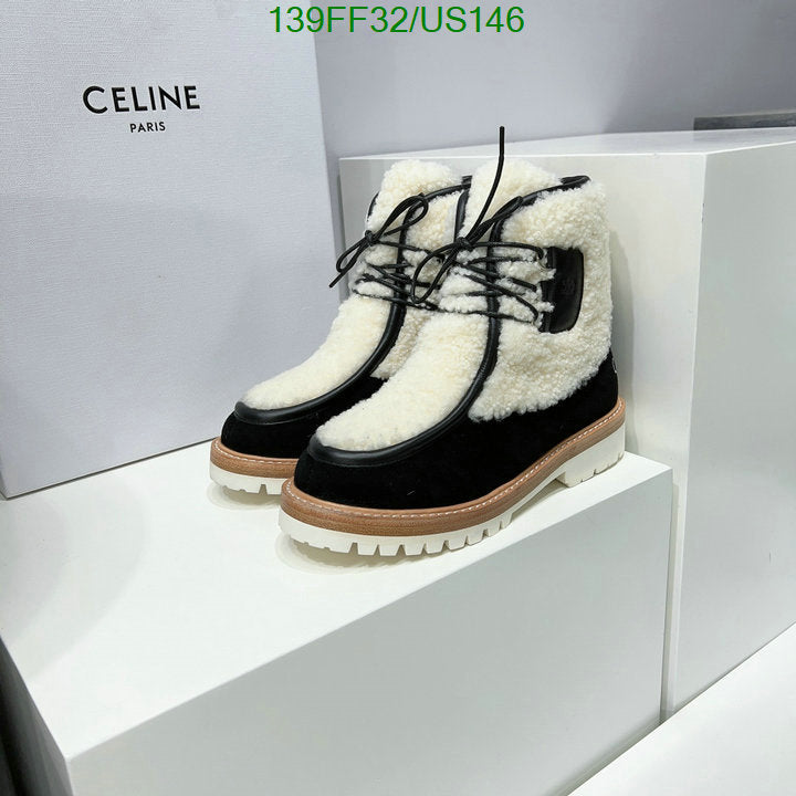 SAMC - COL Women Boots - 010