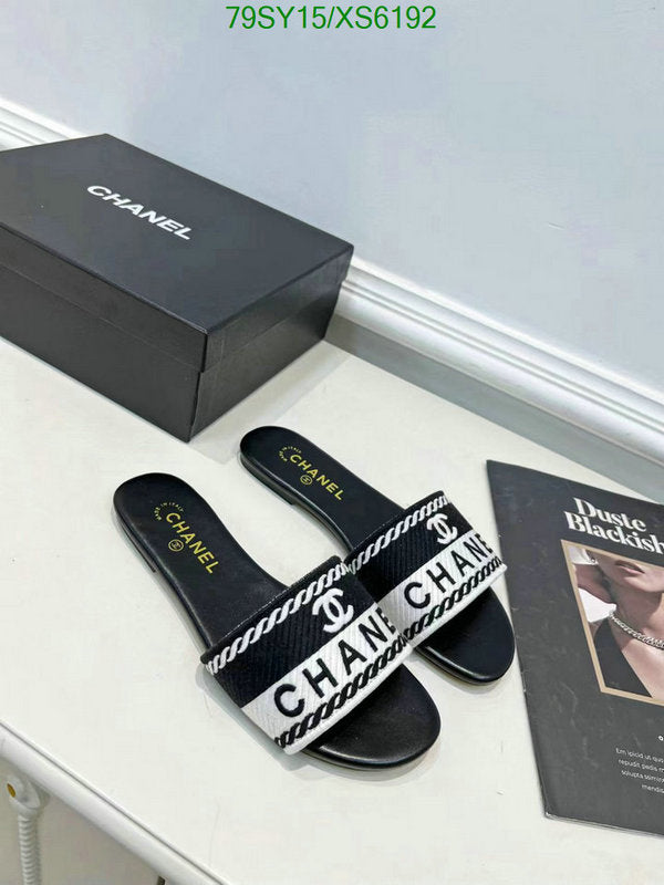 SAMC - CHL Women Shoes Slippers - 166