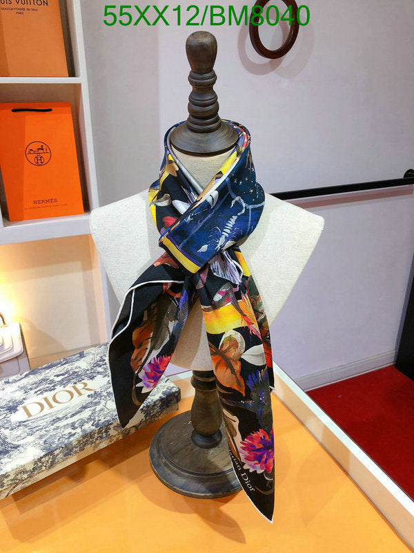 SAMC - DOR Scarves - 036