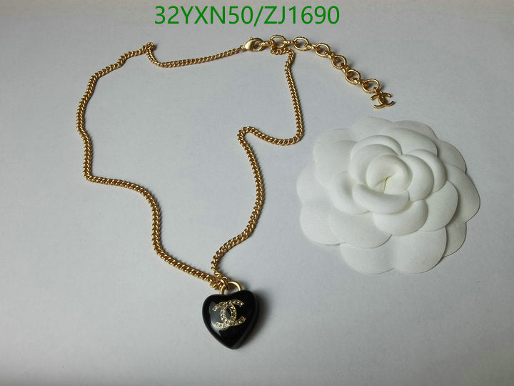 SAMC - CHL Jewelry Necklace - 280