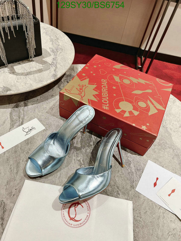 SAMC - CBL Women Shoes - 054