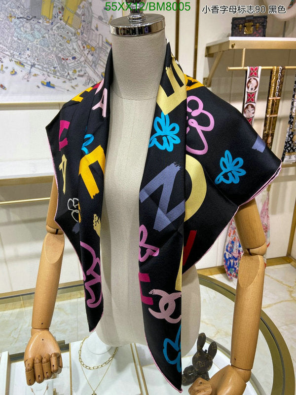 SAMC - CHL Scarves - 175