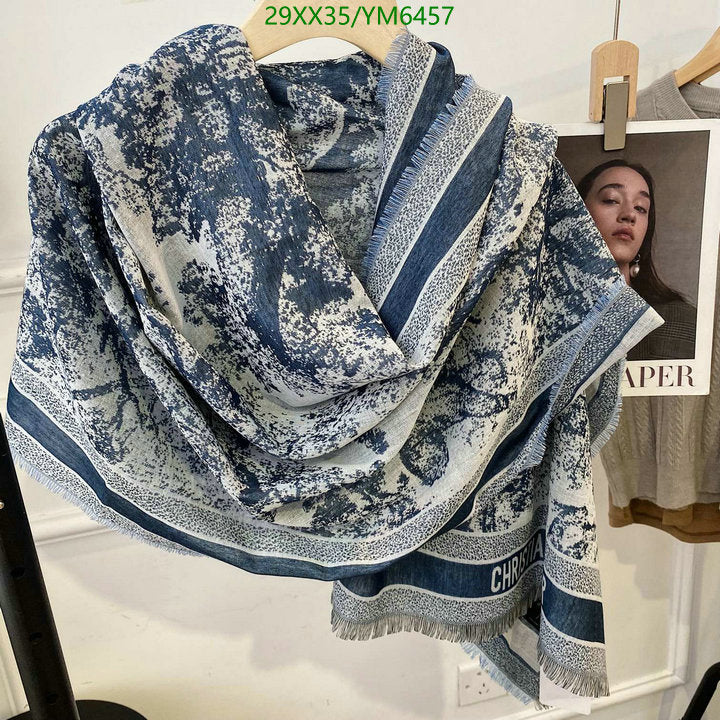 SAMC - DOR Scarves - 398