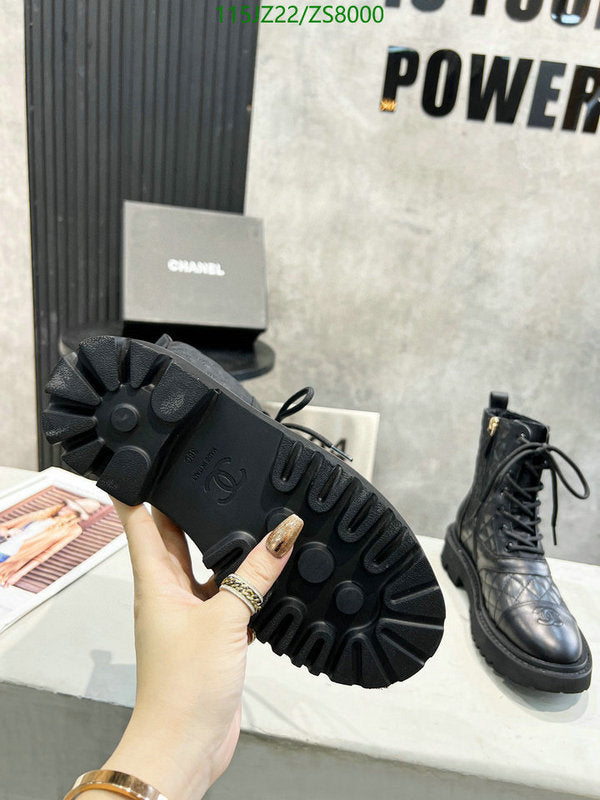 SAMC - Mix Boots - 229