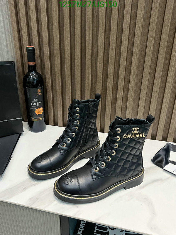 SAMC - CHL Women Boots - 131