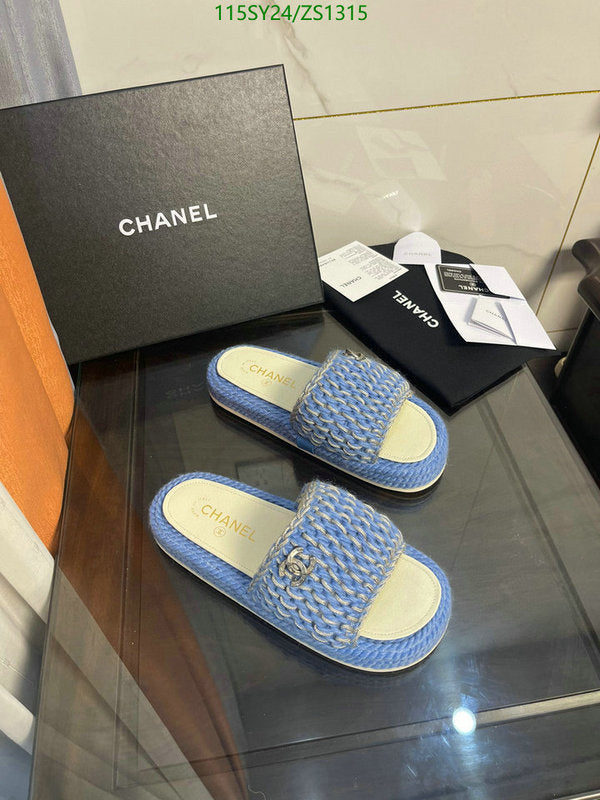 SAMC - CHL Women Shoes Slippers - 200