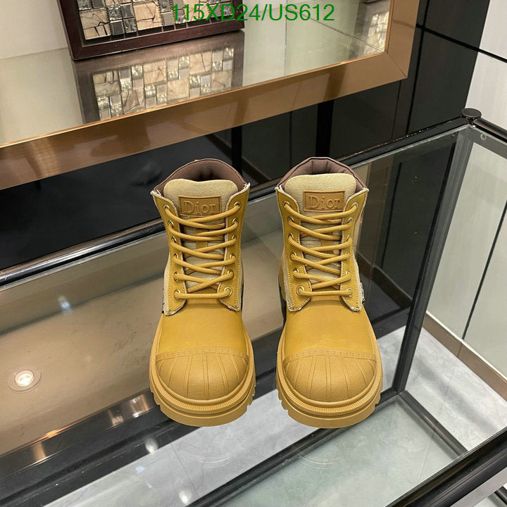 SAMC - Mix Boots - 593