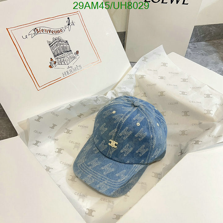 SAMC - COL Caps & Hats - 053