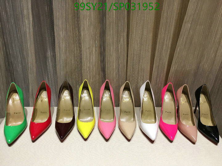 SAMC - CBL Women Shoes - 174