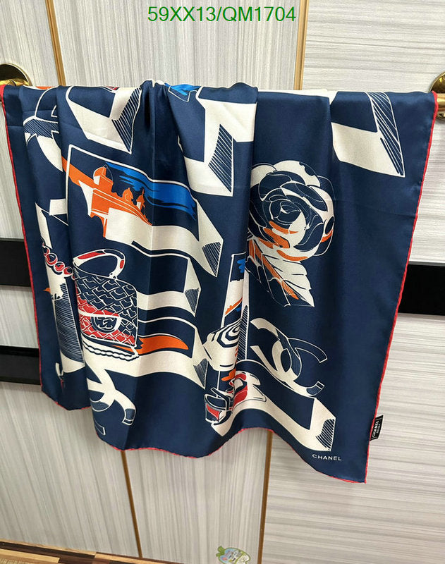 SAMC - CHL Scarves - 718