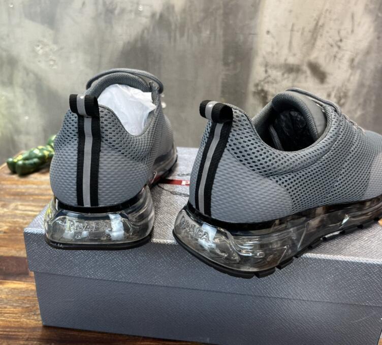 GlamyMen Shoes - 211
