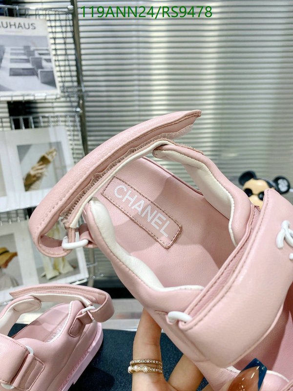 SAMC - CHL Women Shoes Beach - 039