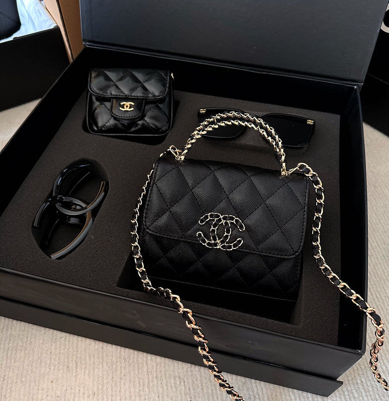 Satchel Bags - CHL Bags - 6776