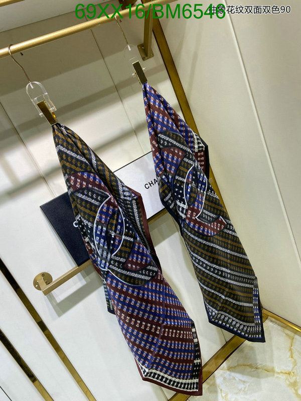 SAMC - CHL Scarves - 183