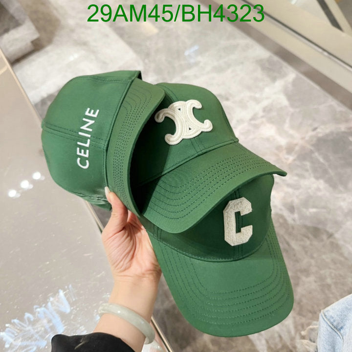 SAMC - COL Caps & Hats - 036
