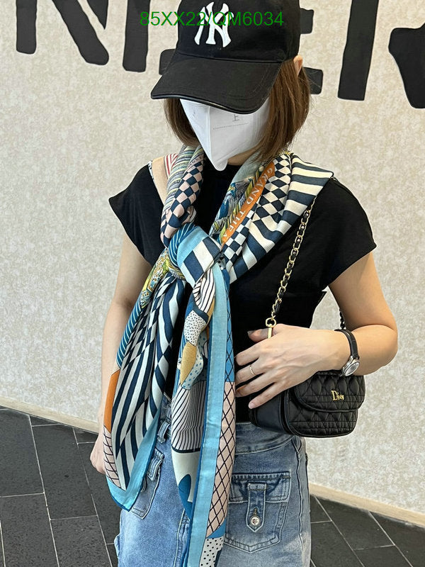 SAMC - HMS Scarves - 593