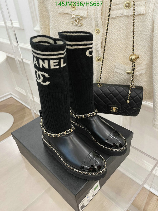 SAMC - Mix Boots - 020