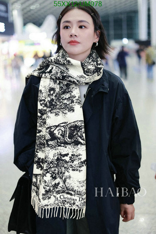 SAMC - DOR Scarves - 235