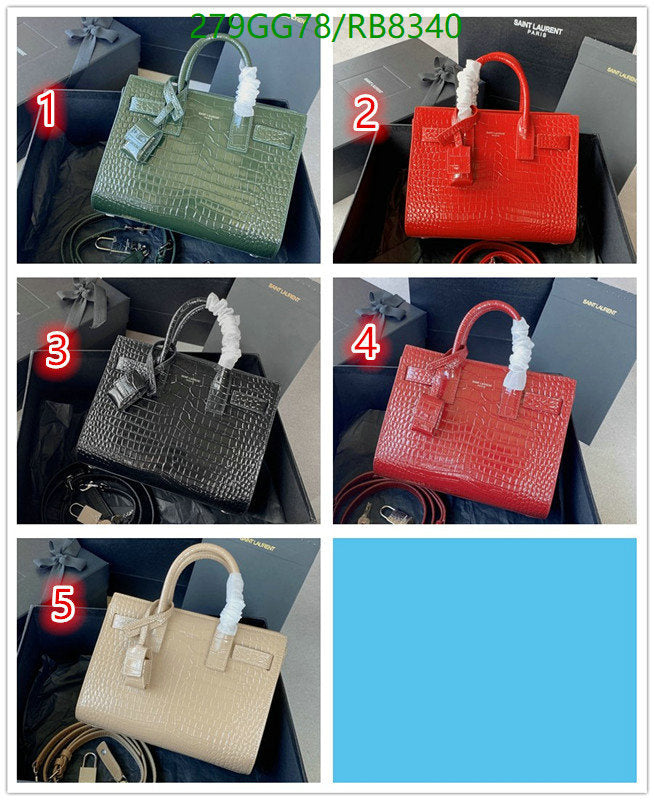 SAMC - YLS Bags - 127