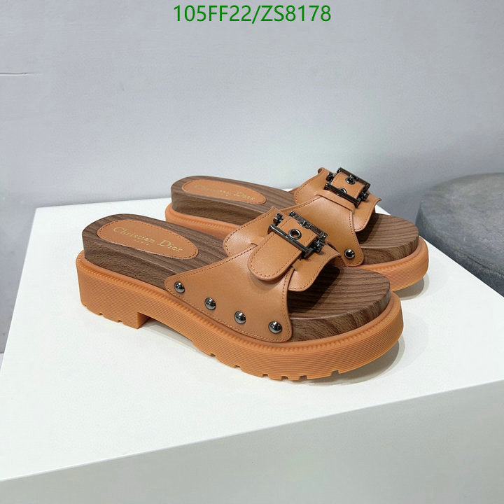 SAMCC - DOR Women Shoes - 2063