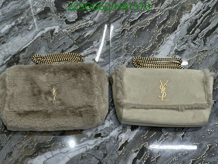 SAMC - YLS Bags - 160