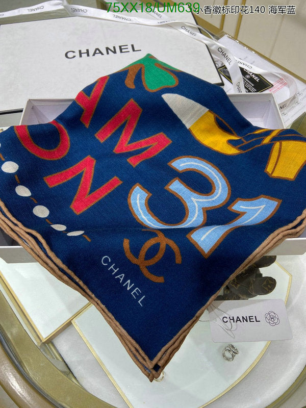 SAMC - CHL Scarves - 502