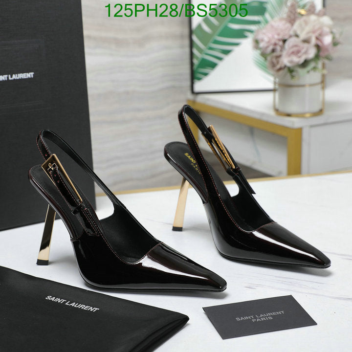 SAMC - YLS Women Shoes Heels - 021