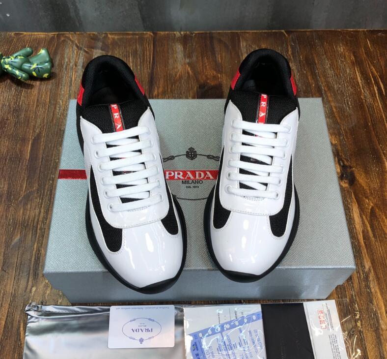 GlamyMen Shoes - 246