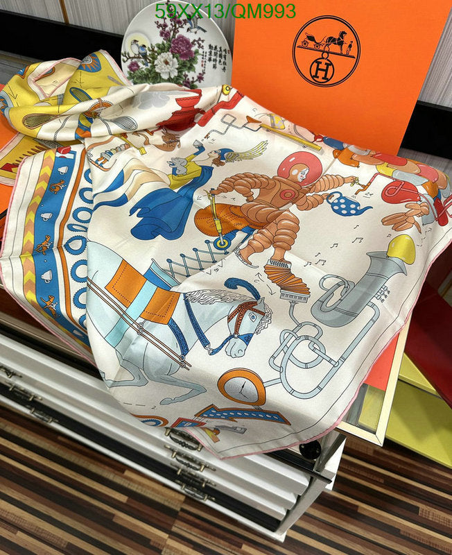 SAMC - HMS Scarves - 522