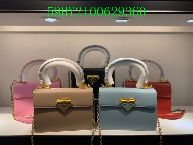 Satchel Bags - PDA Bags - 4160