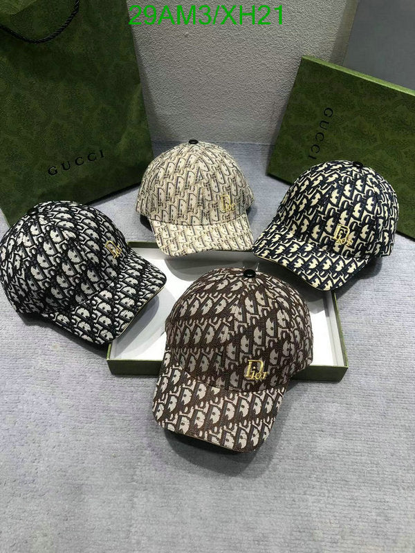 SAMC - DOR Caps & Hats - 096
