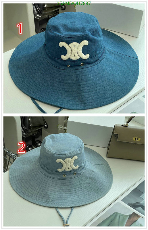 SAMC - COL Caps & Hats - 171