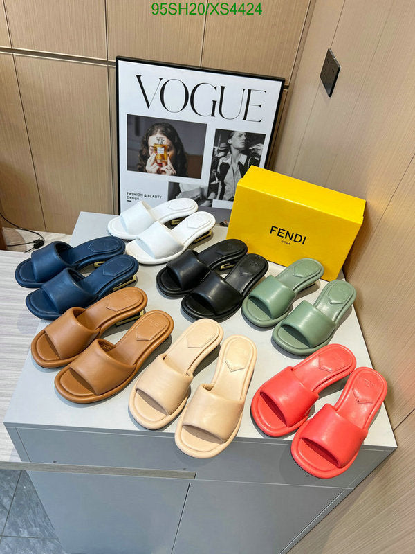 SAMC - FDE Women Shoes - 514