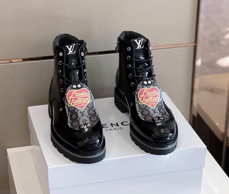 Glamy - LOV Men Shoes - 1202