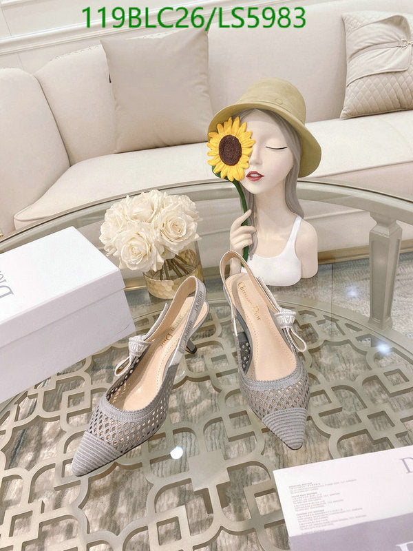 SAMCC - DOR Women Shoes - 2372