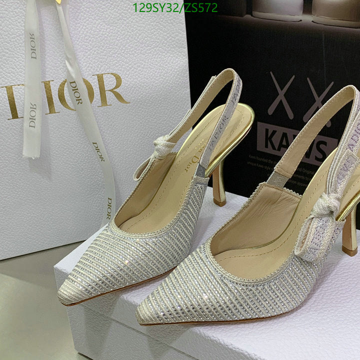 SAMCC - DOR Women Shoes - 2014