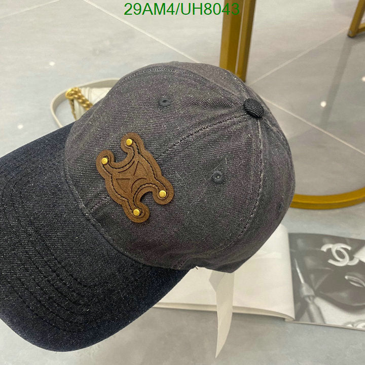 SAMC - COL Caps & Hats - 038