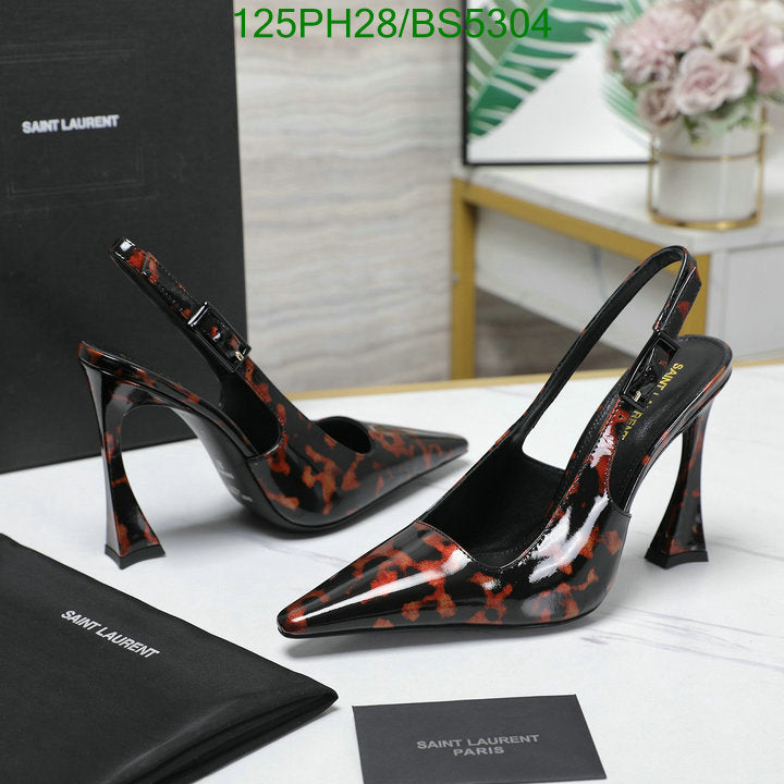 SAMC - YLS Women Shoes - 027
