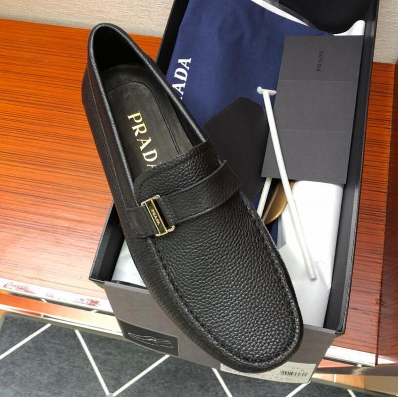 GlamyMen Shoes - 323