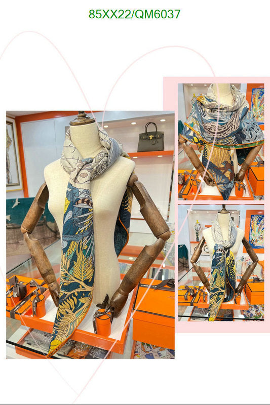SAMC - HMS Scarves - 584