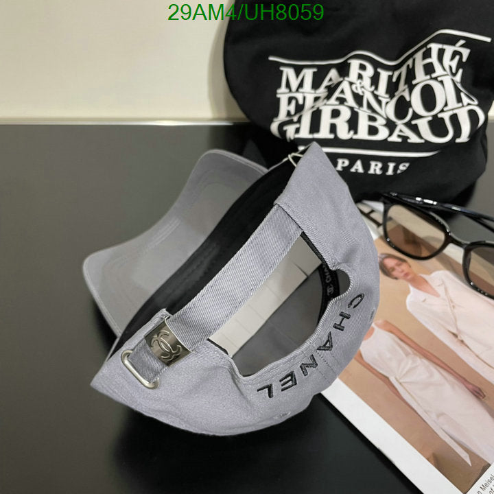 SAMC - CHL Caps & Hats - 055