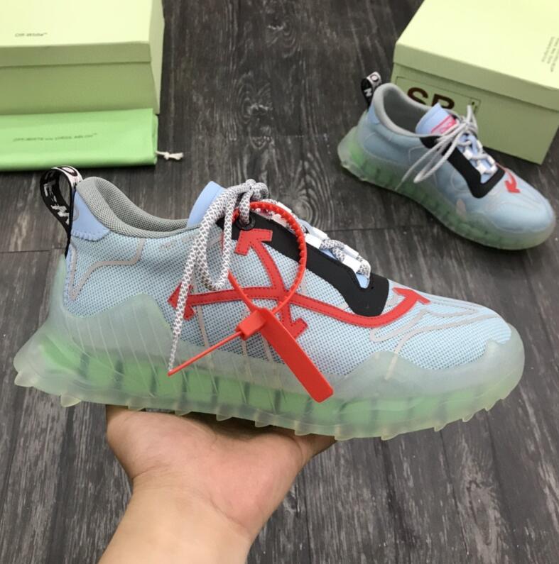 Glamy - YZO Men Shoes - 250