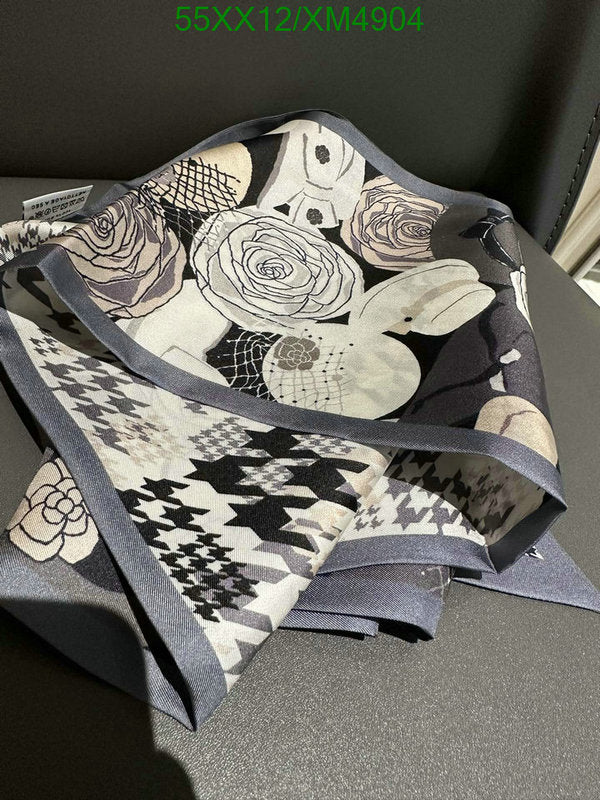 SAMC - CHL Scarves - 781