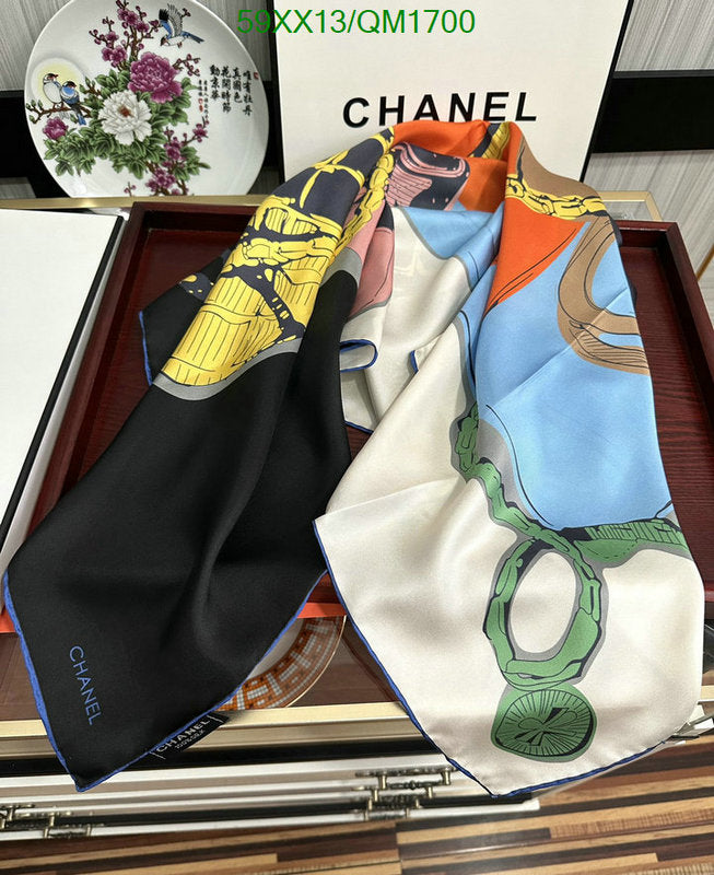 SAMC - CHL Scarves - 696