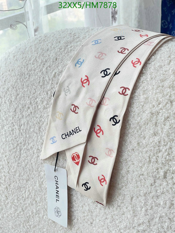 SAMC - CHL Scarves - 840