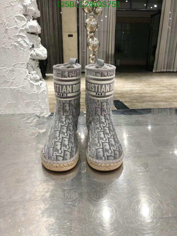 SAMC - Mix Boots - 603