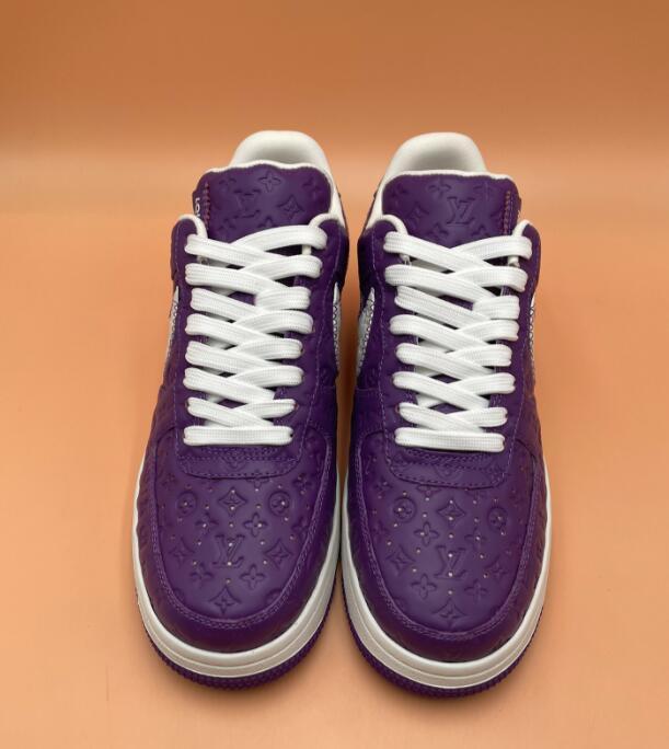 Glamy - LOV Men Shoes - 988