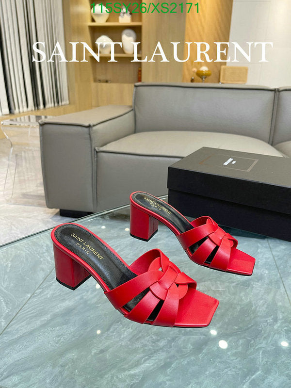 SAMC - YLS Women Shoes - 083