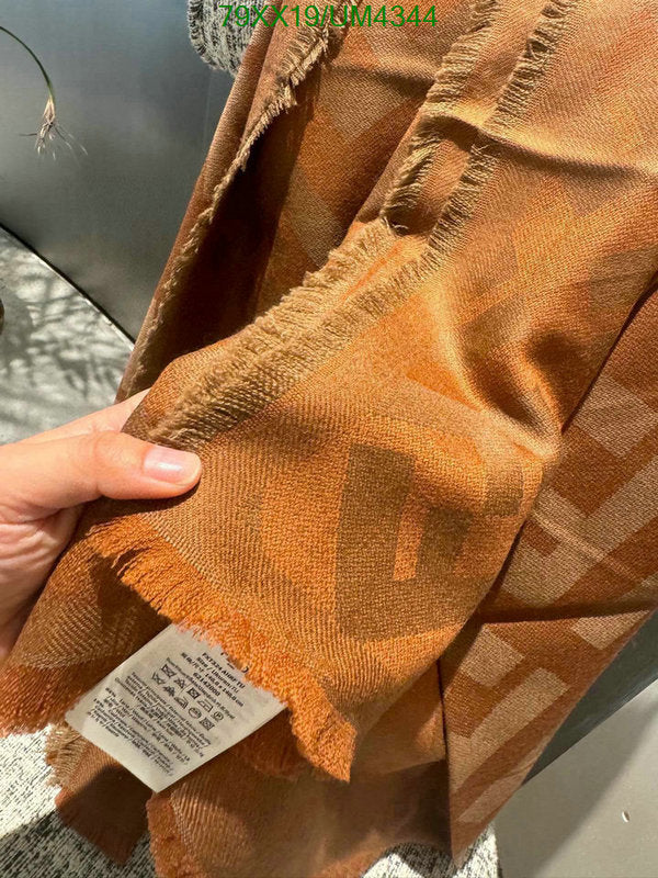 SAMC - FDE Scarves - 083