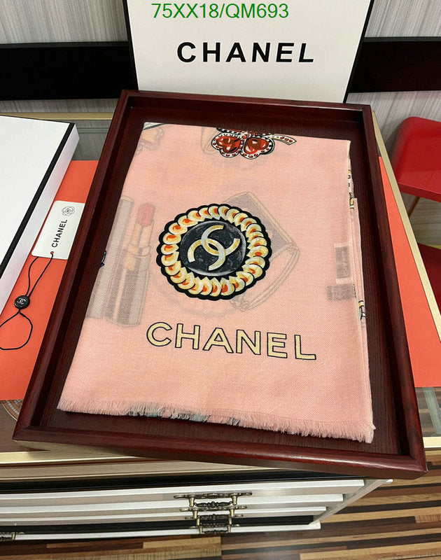 SAMC - CHL Scarves - 525